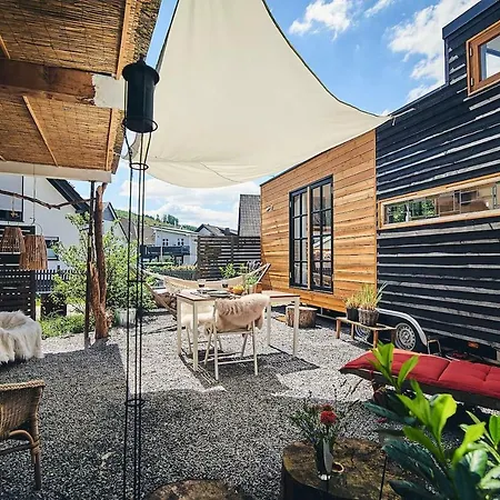 Holiday home Tiny House Sauerland *