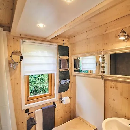Holiday home Tiny House Sauerland *
