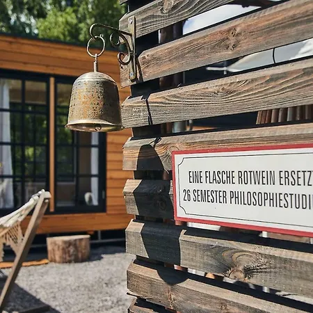 Tiny House Sauerland Holiday home Attendorn