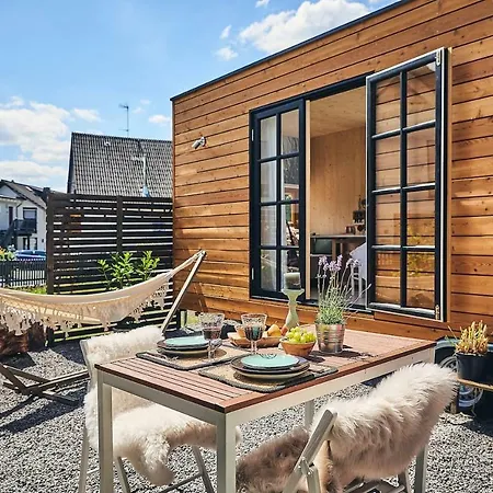 Holiday home Tiny House Sauerland