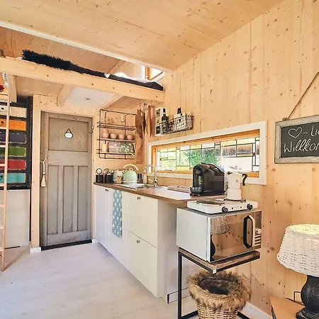 Holiday home Tiny House Sauerland *