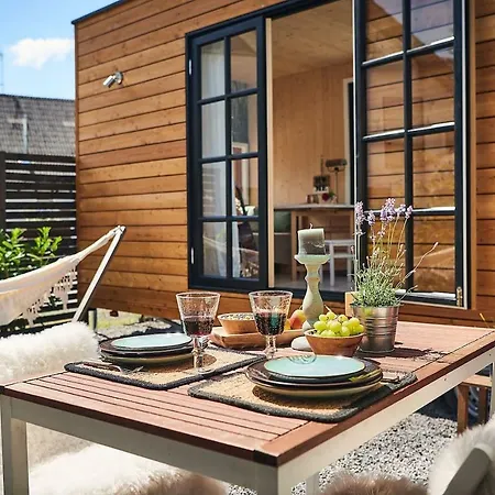 Tiny House Sauerland Holiday home Attendorn