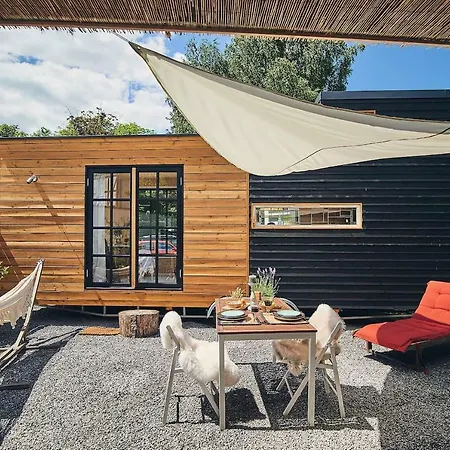 Tiny House Sauerland Holiday home